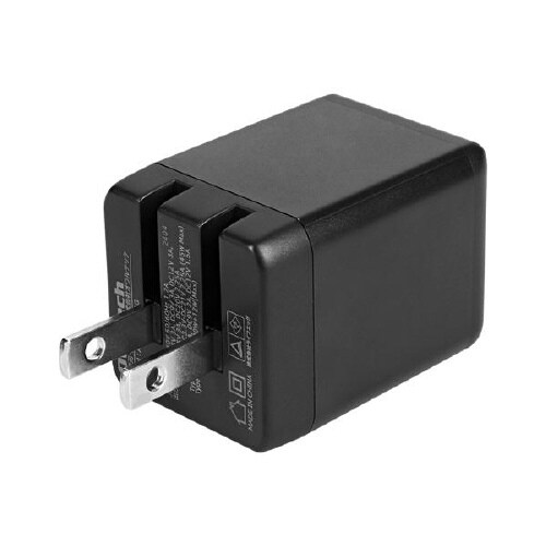 PD45W対応 小型2ポートAC充電器