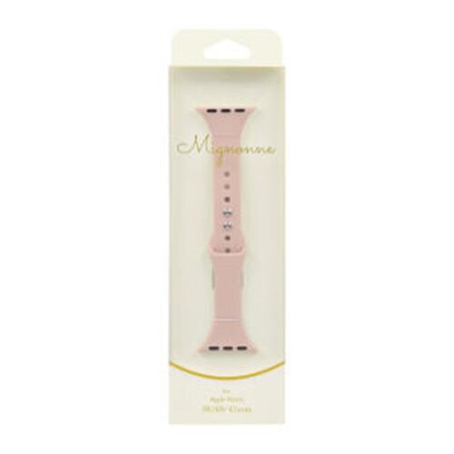 Apple Watch用シリコン製バンド