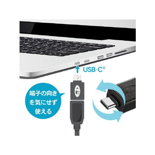 USB Type−C対応 外付型ブルーレイドライブ