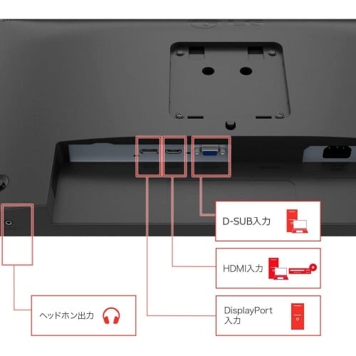 27インチ 液晶ディスプレイ