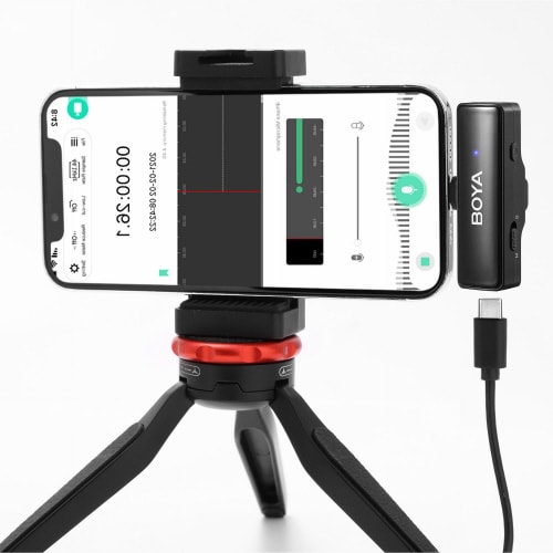 コンパクトワイヤレスマイク オールインワン