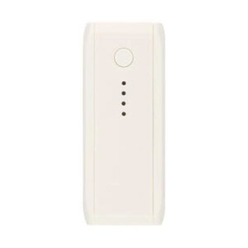 5000mAh ACモバイルバッテリー