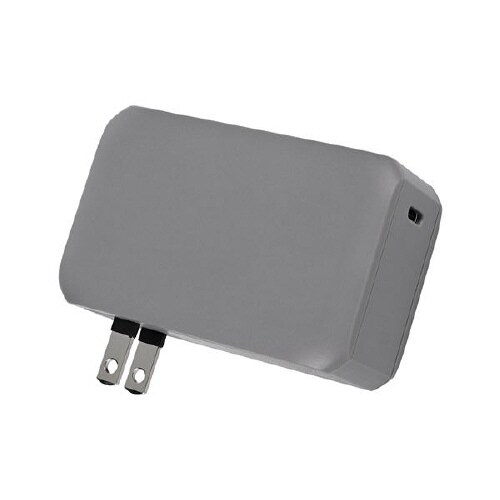 5000mAh ACモバイルバッテリー