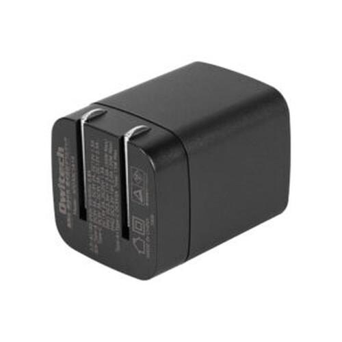 USB PD対応2ポートAC充電器