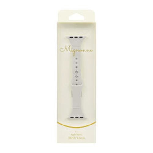 Apple Watch用シリコン製バンド