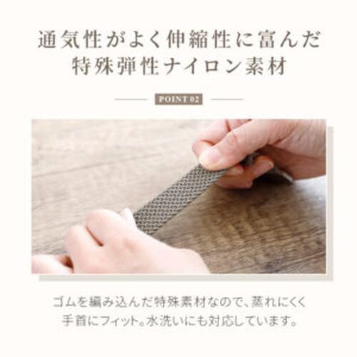 Apple Watch用ナイロン製バンド