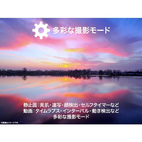 コンパクトデジタルカメラ DCB