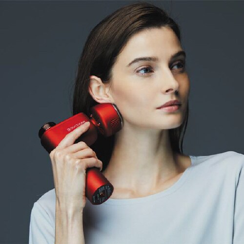 エクサガン ホット&クール レッド