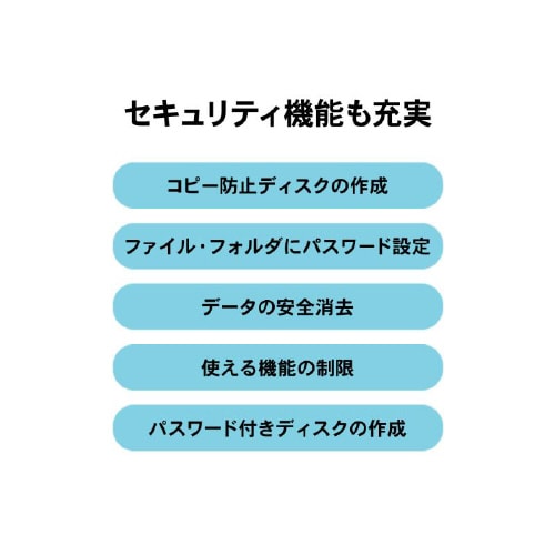 USB−A対応ポータブルブルーレイドライブ