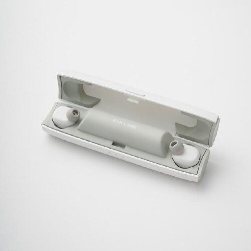 耳せんウォーマー イヤラボ ホワイト