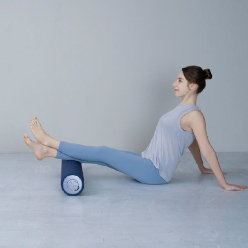 ピラティスロール ブルー