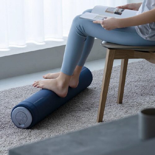 ピラティスロール ブルー