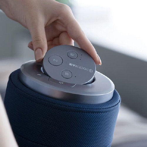 ピラティスロール ブルー