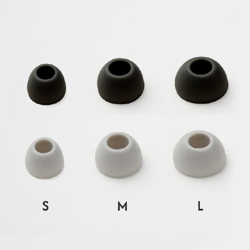 耳せんウォーマー イヤラボ ブラック