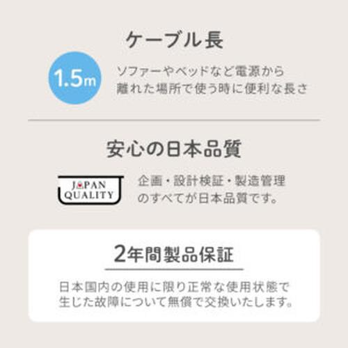 シリコン製USB C−USB Cケーブル