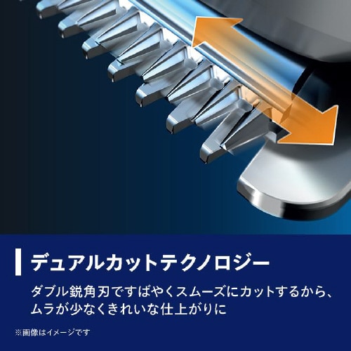 ヘアカッターHC3505/15