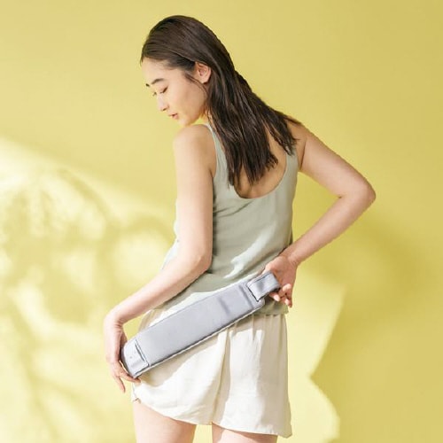 ホット&ウェーブベル グレー