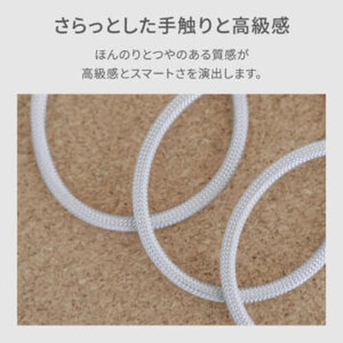 USB C−C纏まるマグネットケーブル