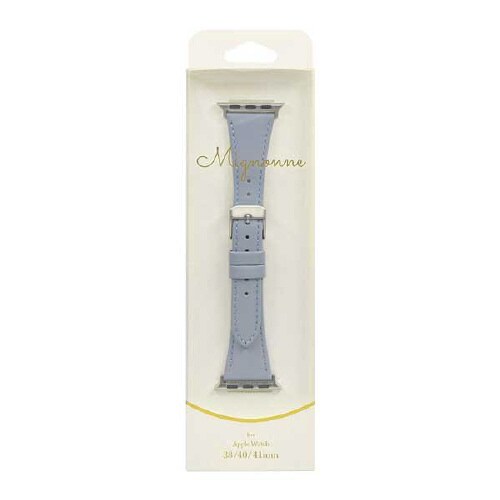 Apple Watch用レザー製バンド