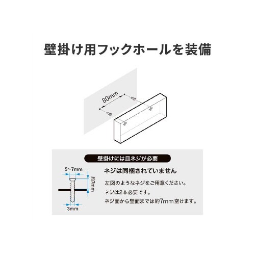 ループ検知・防止機能搭載L2スイッチングハブ