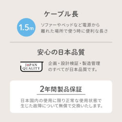 シリコン製USB C−USB Cケーブル