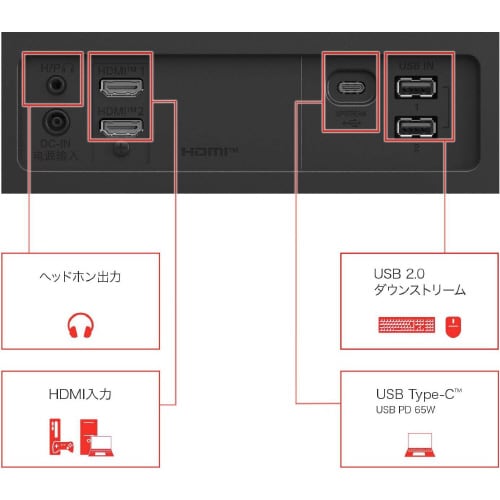 23.8インチ 液晶ディスプレイ