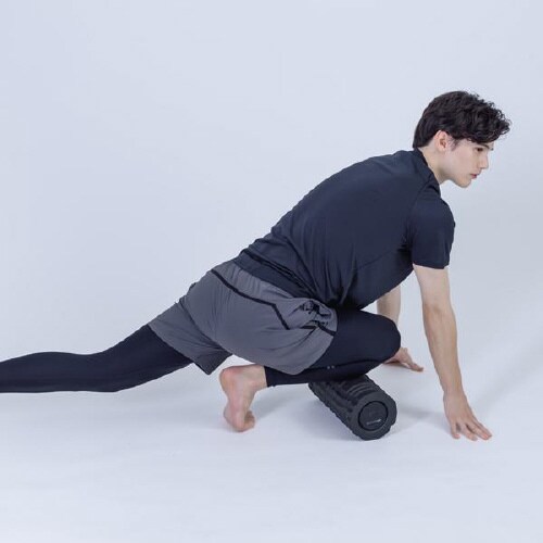 ストレッチロール3 ブラック