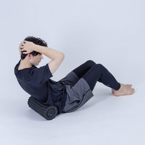 ストレッチロール3 ブラック