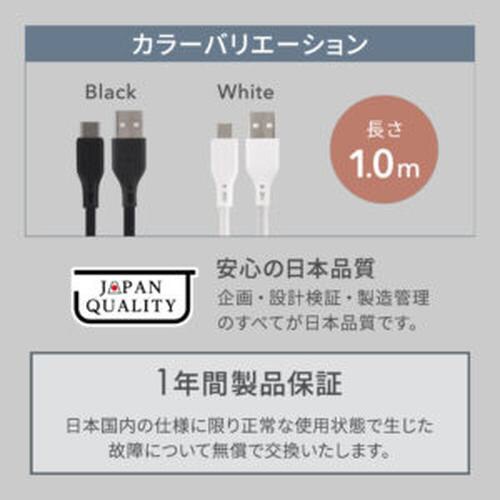 USB A−C纏まるマグネットケーブル