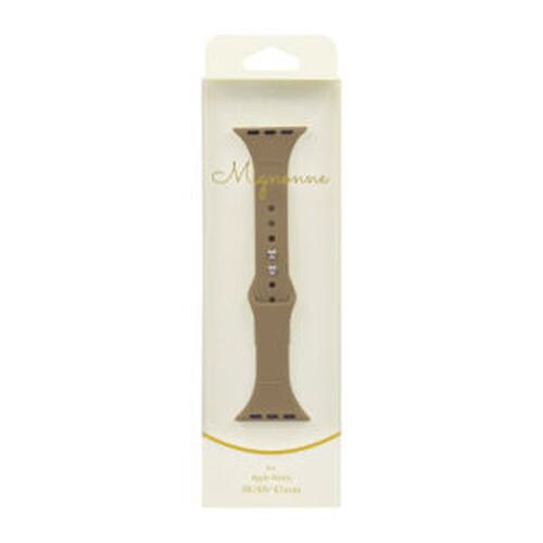 Apple Watch用シリコン製バンド