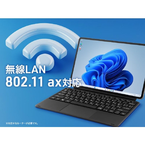 aiwa tab2in1タブレットPC