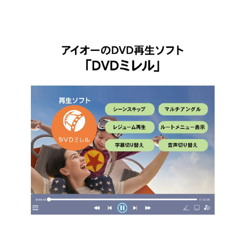 ポータブルDVDドライブ