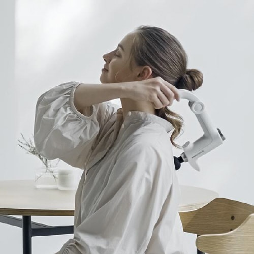 エクサガン ハンディPRO ホワイト