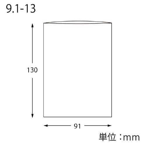ピュアパック S 9.1−13 100枚×10