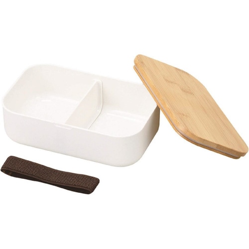 竹製蓋 ランチボックス