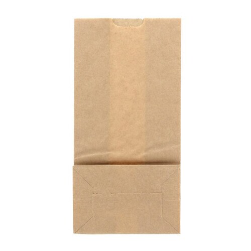 角底無地袋No.8未晒無地Eタイプ100枚×10