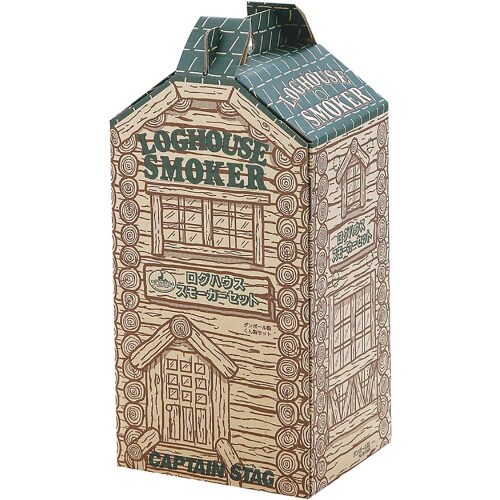 BBQ燻製用 スモーカー・ブロックセット