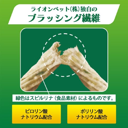 PETKISS食後の歯みがきガム無添加小型犬