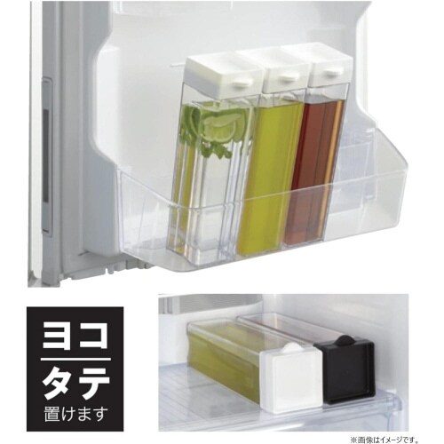 タテヨコ冷水ピッチャー 1.8L×2