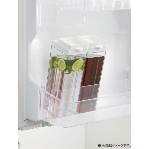 タテヨコ冷水ピッチャー 1.8L×2