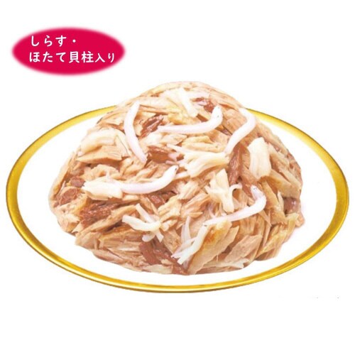 CIAO 焼かつおディナー しらす・本格