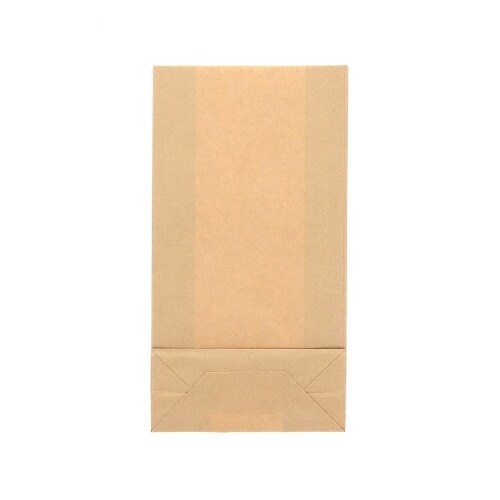 ファンシーバッグ S3 未晒無地 100枚×5