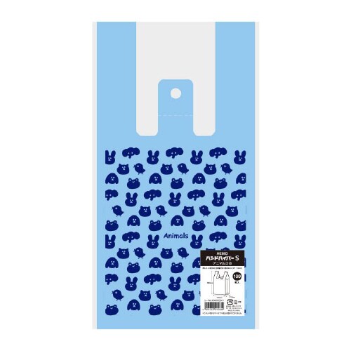 ハンドハイパー S アニマルズ B 100枚×10