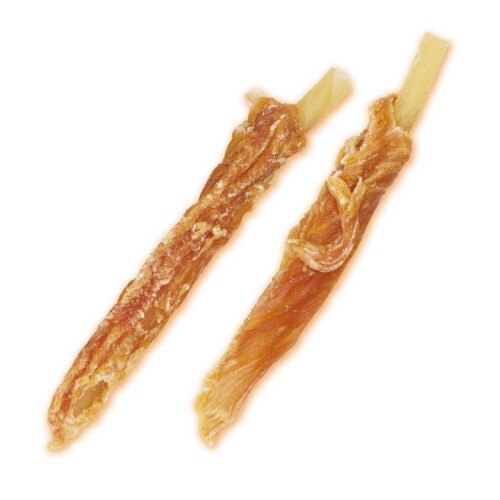 無添加良品 ガムのささみ巻ジャーキー