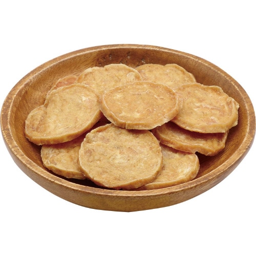 無添加素材だけで作った ササミチップス