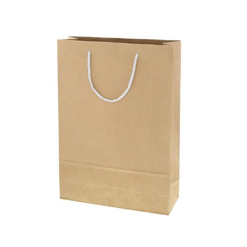 T型チャームバッグ 2才 未晒無地 50枚×4