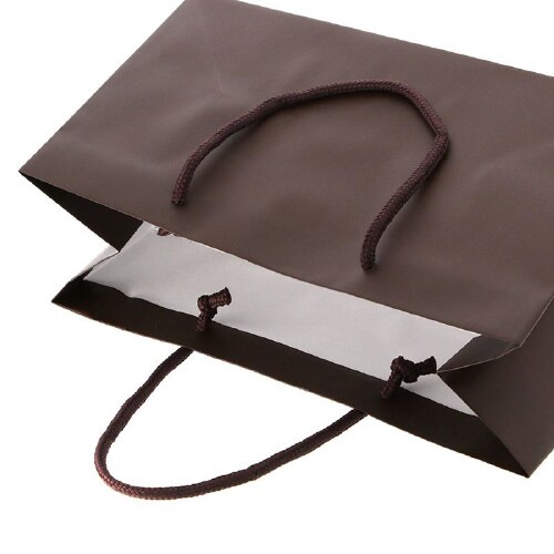 ブライトバッグ30.5−14チョコブラウンMT50