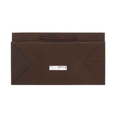 ブライトバッグ30.5−14チョコブラウンMT50