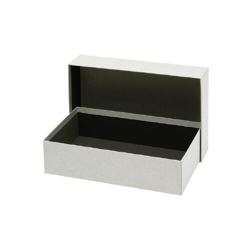 ギフト貼箱 196×127×50 グレー