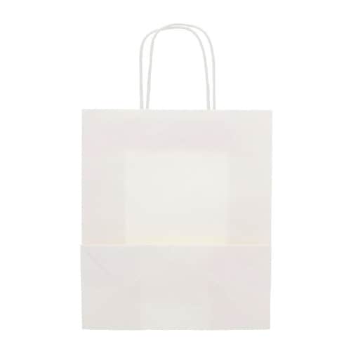 スムースバッグ 26−12 白無地 25枚×8